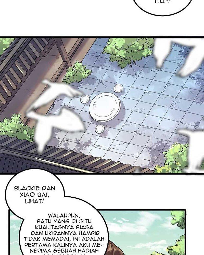 Read I’m Actually A Cultivation Bigshot ID Manga Online