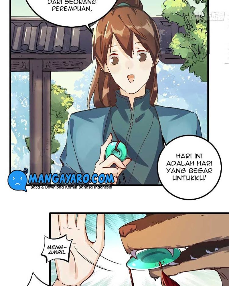 Read I’m Actually A Cultivation Bigshot ID Manga Online