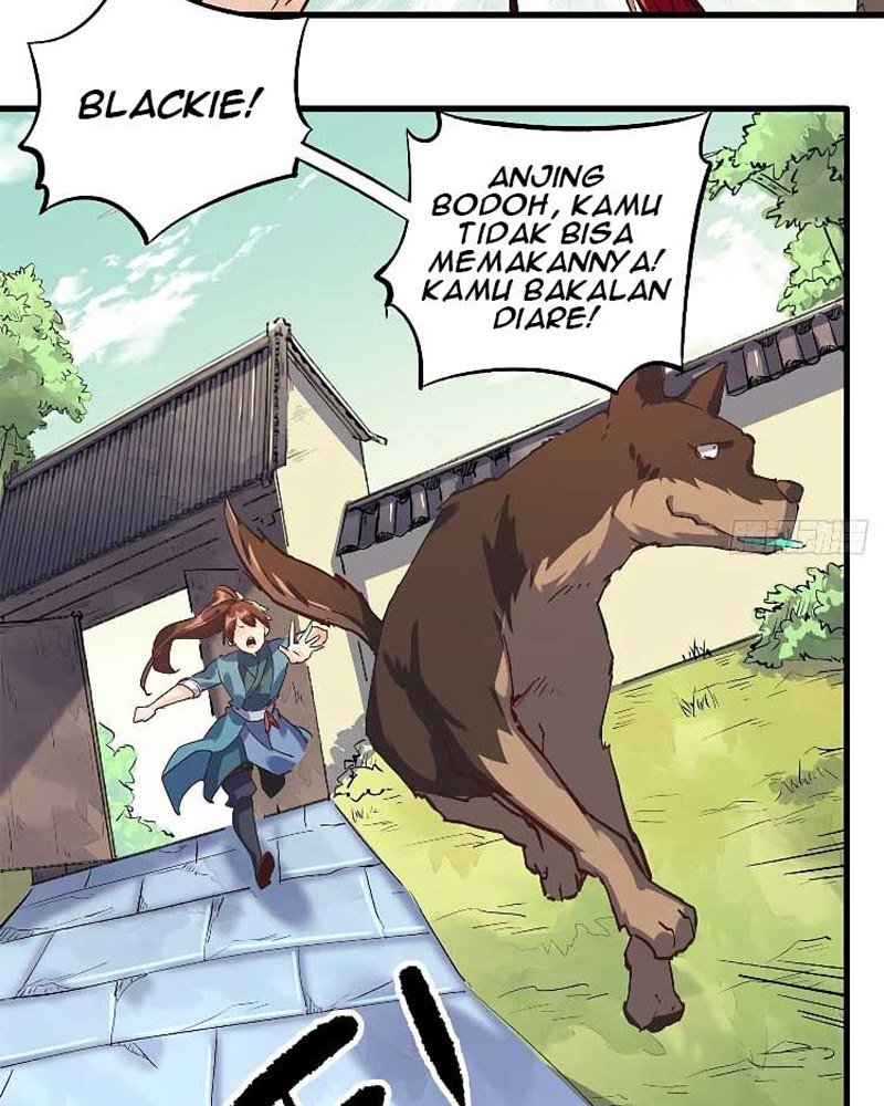 Read I’m Actually A Cultivation Bigshot ID Manga Online