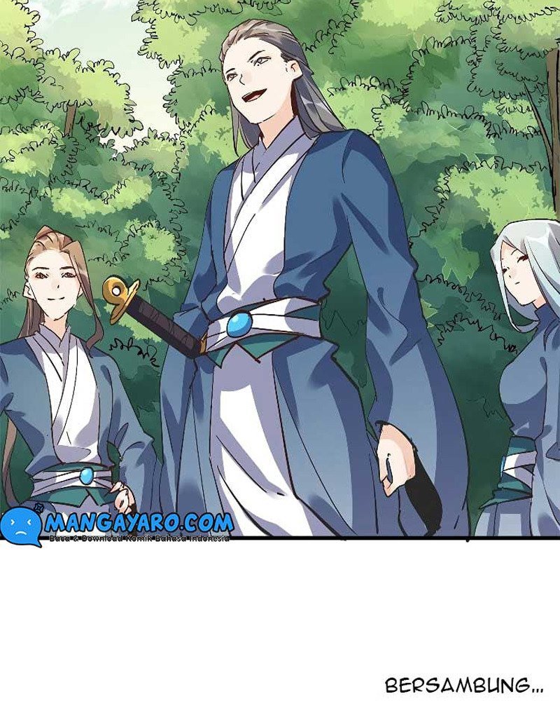 Read I’m Actually A Cultivation Bigshot ID Manga Online