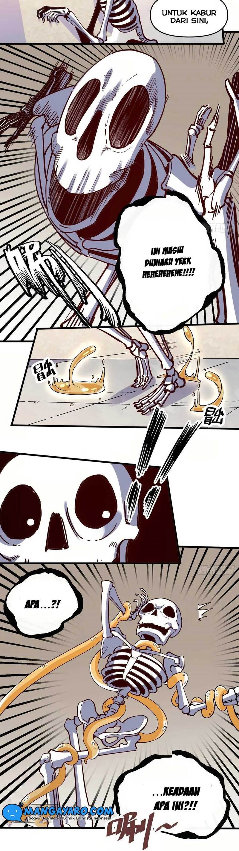 Read I’m Actually A Cultivation Bigshot ID Manga Online