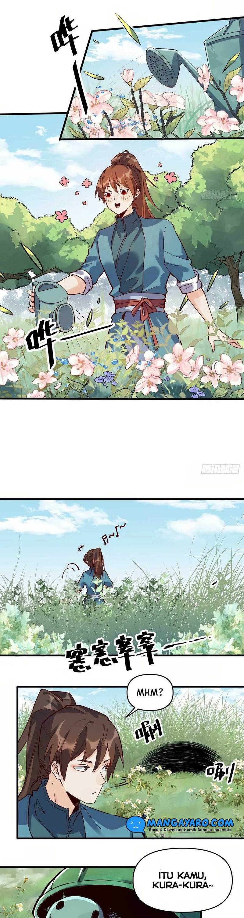 Read I’m Actually A Cultivation Bigshot ID Manga Online