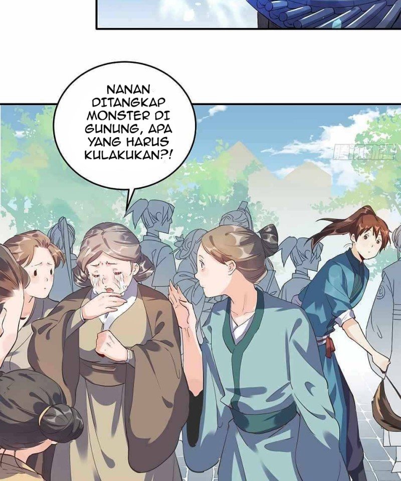 Read I’m Actually A Cultivation Bigshot ID Manga Online