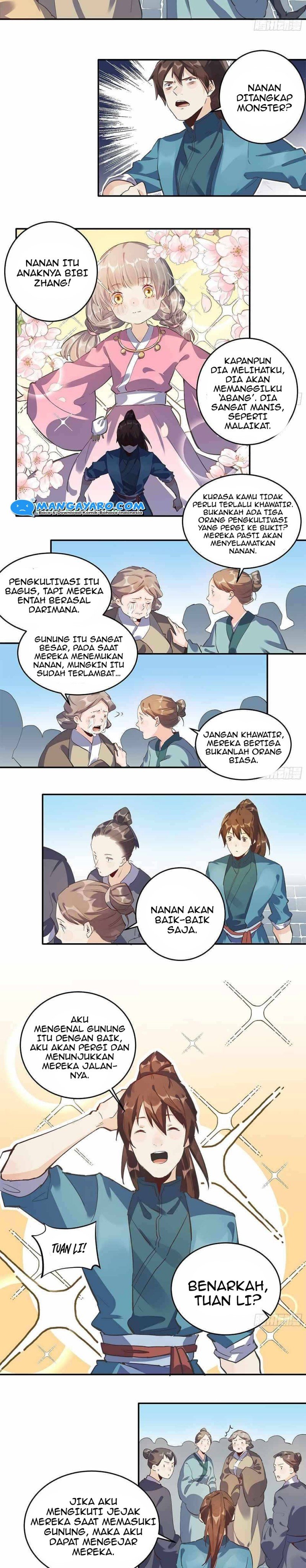 Read I’m Actually A Cultivation Bigshot ID Manga Online