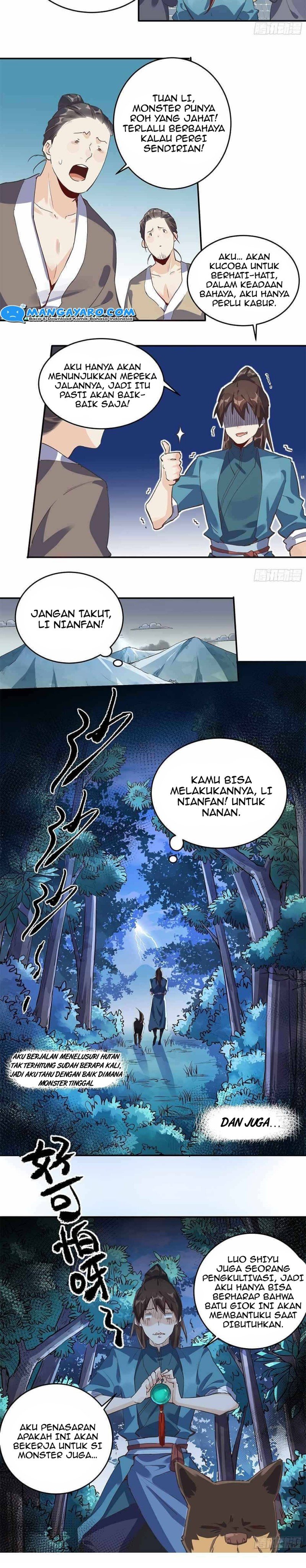 Read I’m Actually A Cultivation Bigshot ID Manga Online