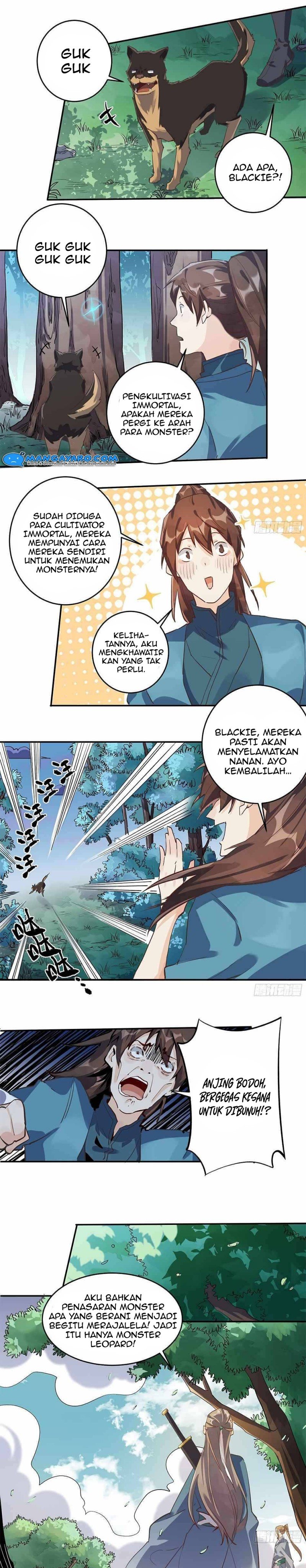 Read I’m Actually A Cultivation Bigshot ID Manga Online