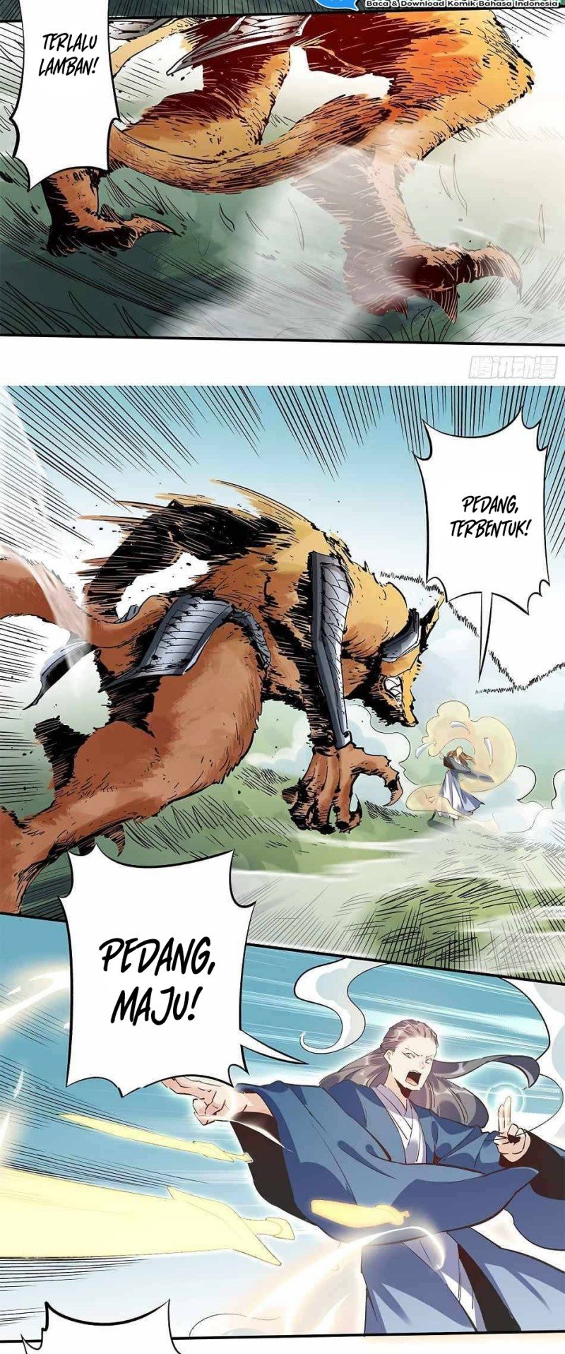 Read I’m Actually A Cultivation Bigshot ID Manga Online