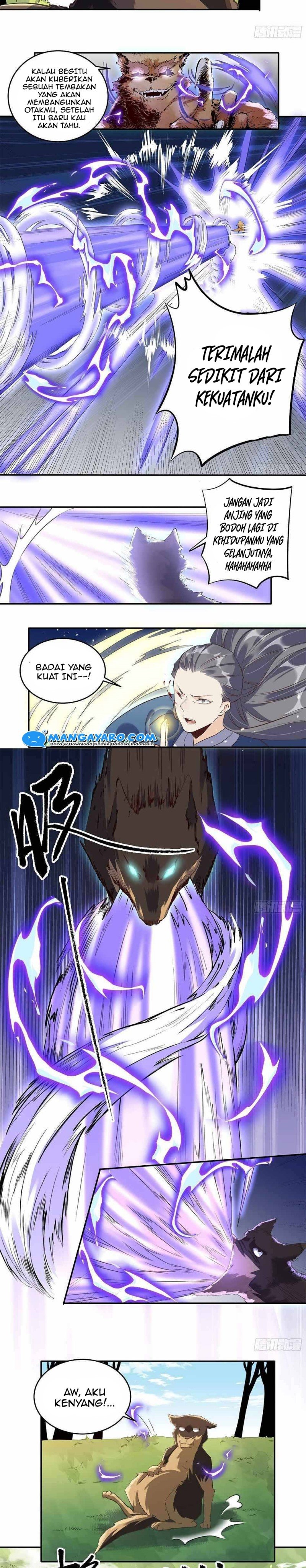 Read I’m Actually A Cultivation Bigshot ID Manga Online