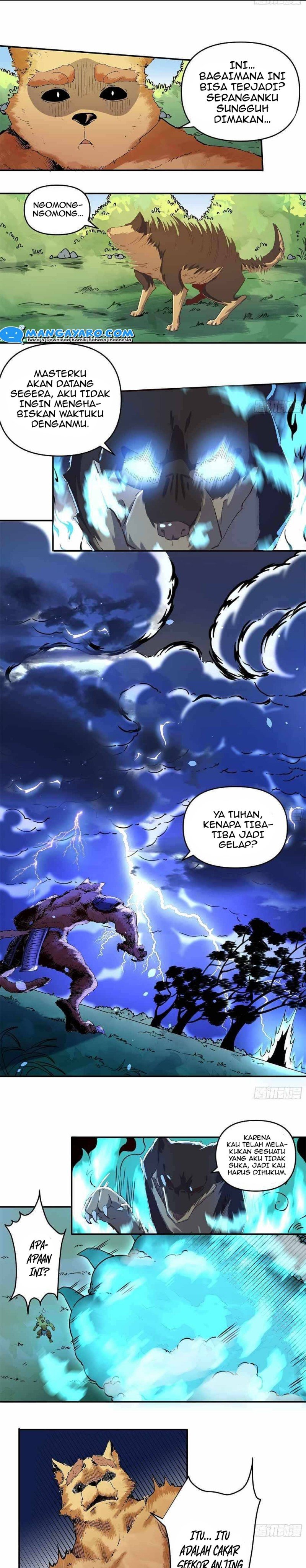 Read I’m Actually A Cultivation Bigshot ID Manga Online