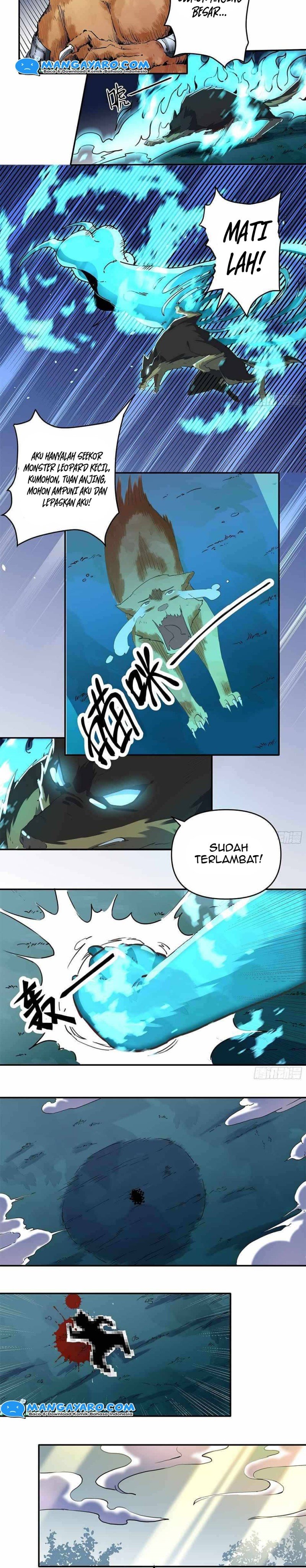 Read I’m Actually A Cultivation Bigshot ID Manga Online