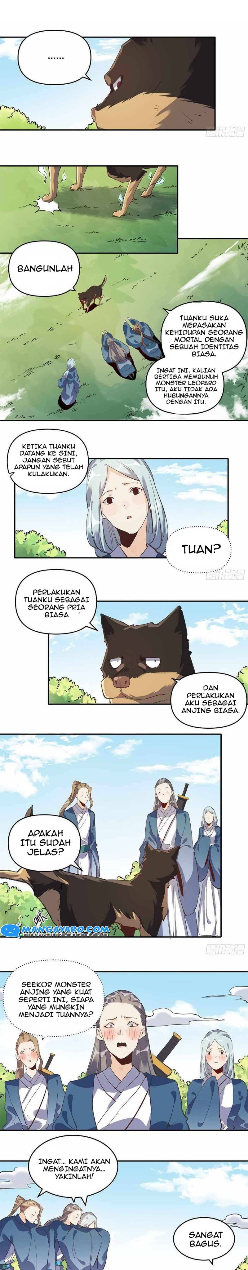 Read I’m Actually A Cultivation Bigshot ID Manga Online