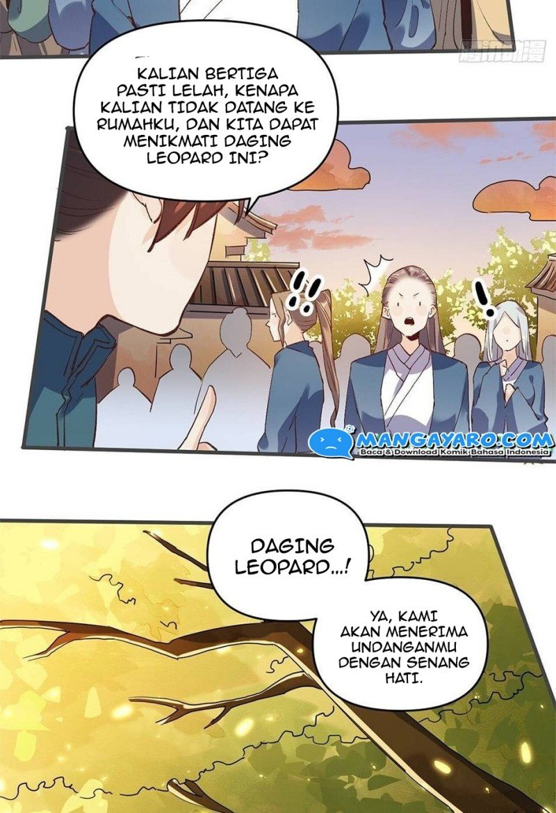 Read I’m Actually A Cultivation Bigshot ID Manga Online