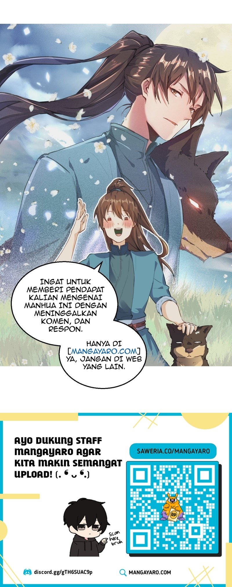 Read I’m Actually A Cultivation Bigshot ID Manga Online
