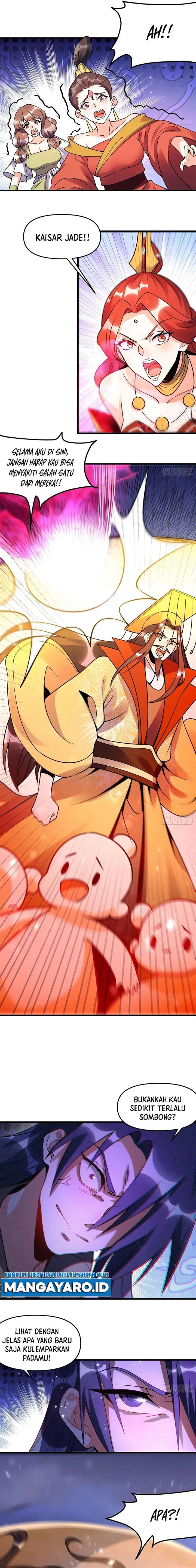 Read I’m Actually A Cultivation Bigshot ID Manga Online