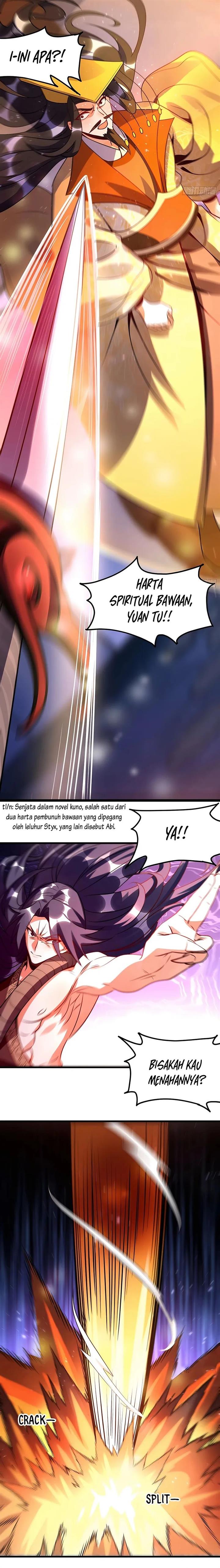 Read I’m Actually A Cultivation Bigshot ID Manga Online