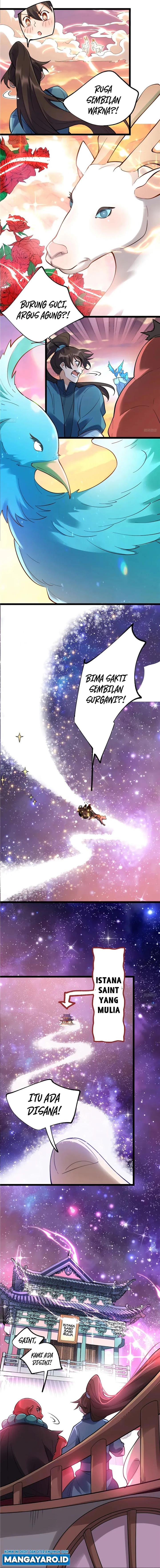 Read I’m Actually A Cultivation Bigshot ID Manga Online
