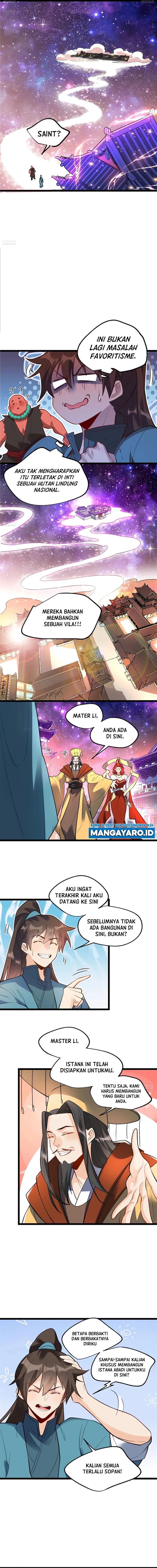 Read I’m Actually A Cultivation Bigshot ID Manga Online