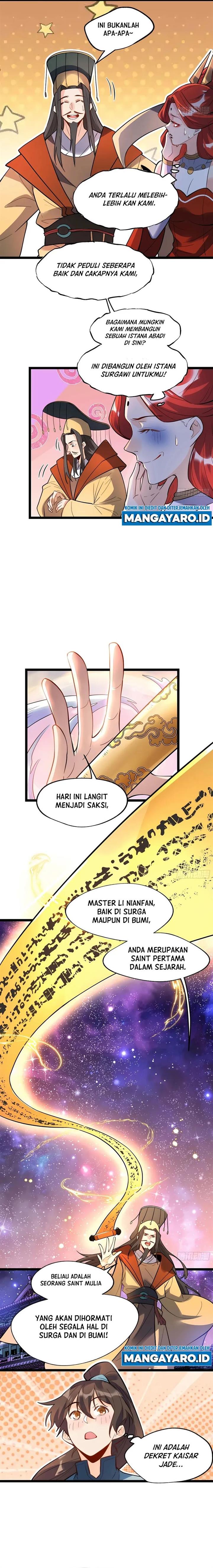 Read I’m Actually A Cultivation Bigshot ID Manga Online