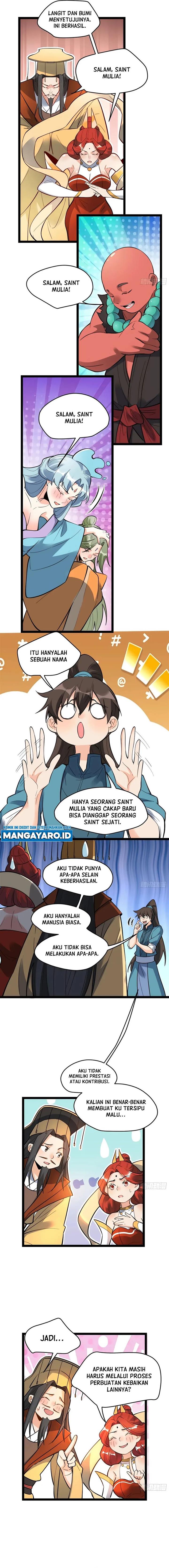 Read I’m Actually A Cultivation Bigshot ID Manga Online