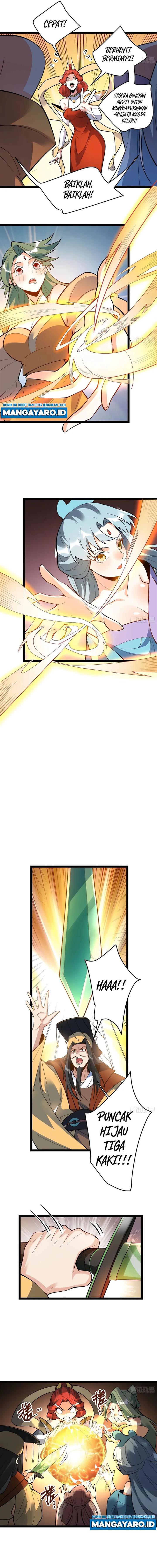 Read I’m Actually A Cultivation Bigshot ID Manga Online