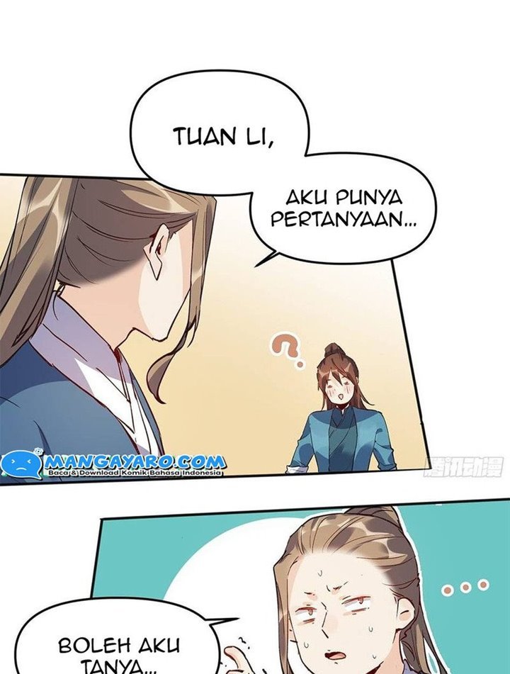 Read I’m Actually A Cultivation Bigshot ID Manga Online