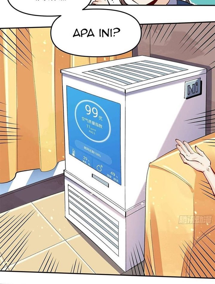 Read I’m Actually A Cultivation Bigshot ID Manga Online