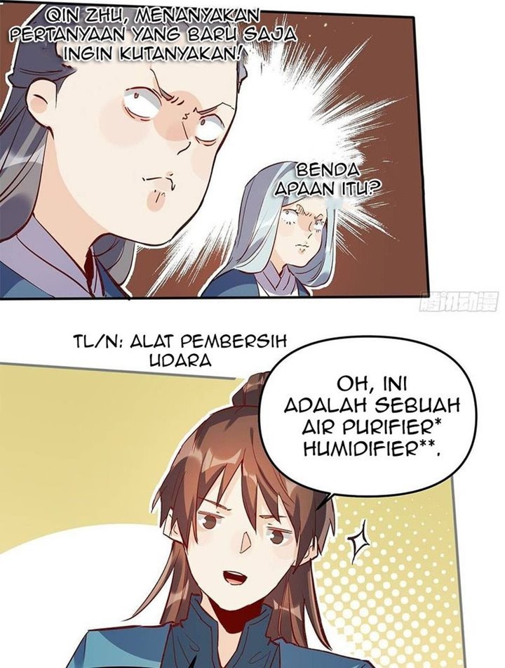 Read I’m Actually A Cultivation Bigshot ID Manga Online