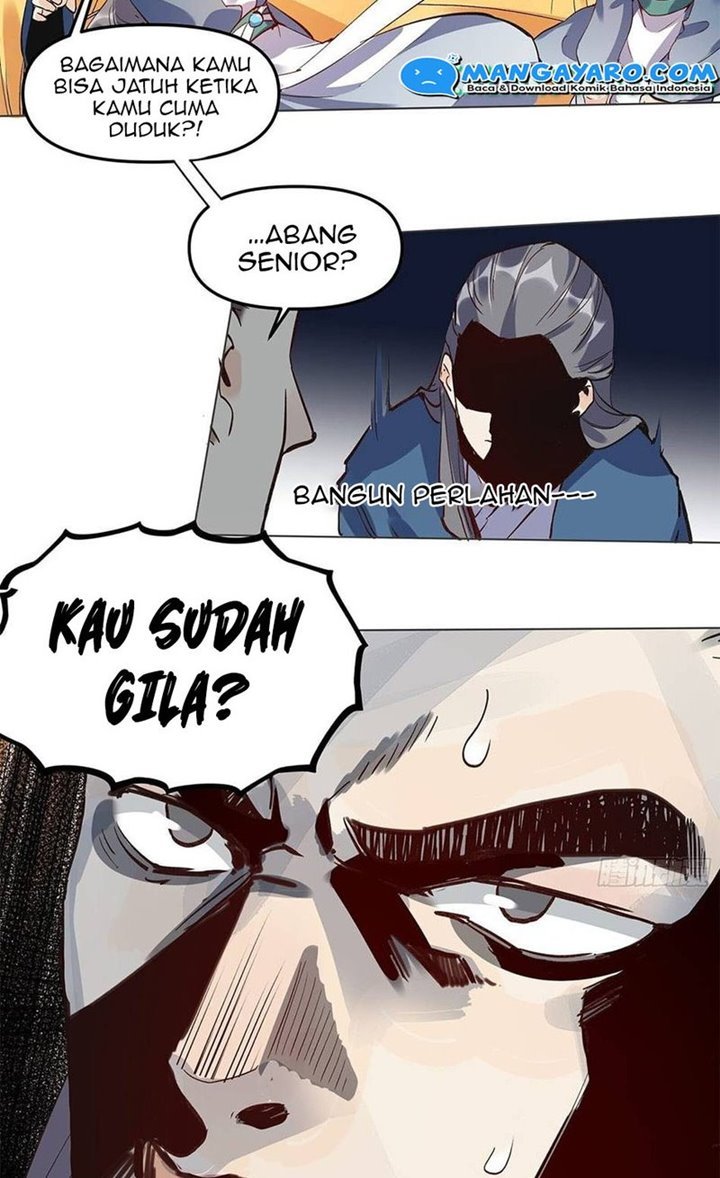 Read I’m Actually A Cultivation Bigshot ID Manga Online