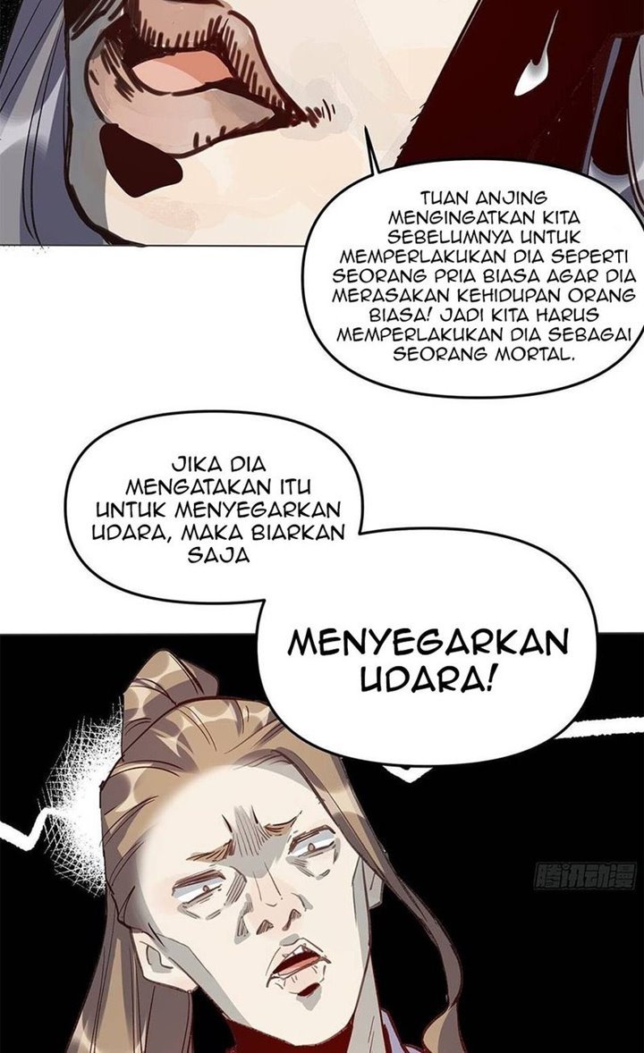 Read I’m Actually A Cultivation Bigshot ID Manga Online