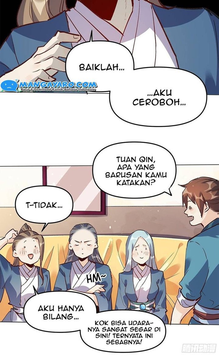 Read I’m Actually A Cultivation Bigshot ID Manga Online