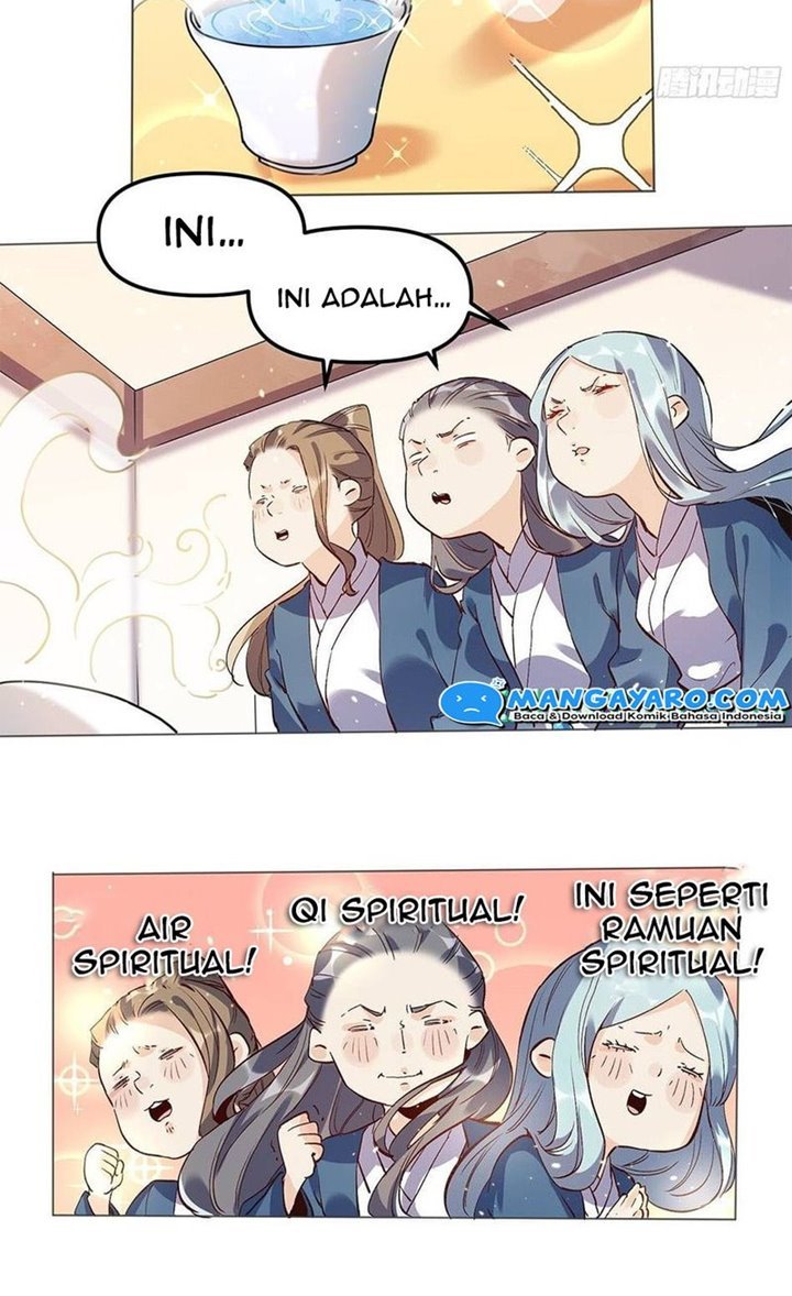 Read I’m Actually A Cultivation Bigshot ID Manga Online