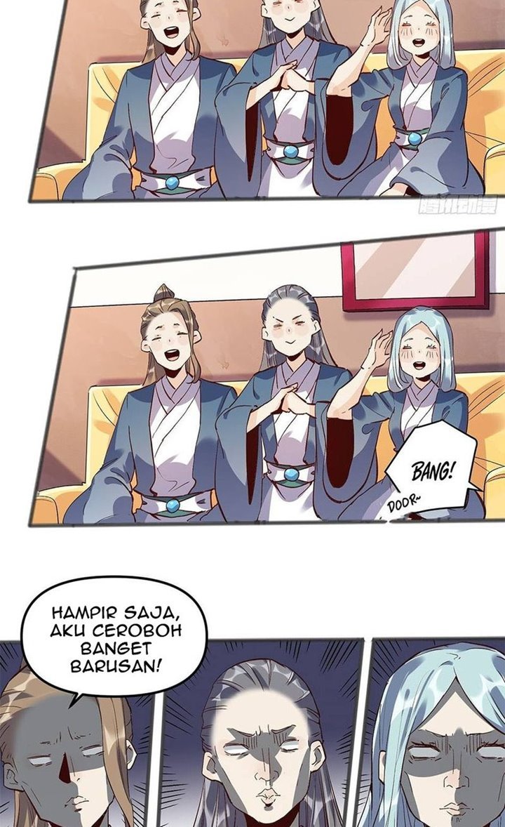Read I’m Actually A Cultivation Bigshot ID Manga Online
