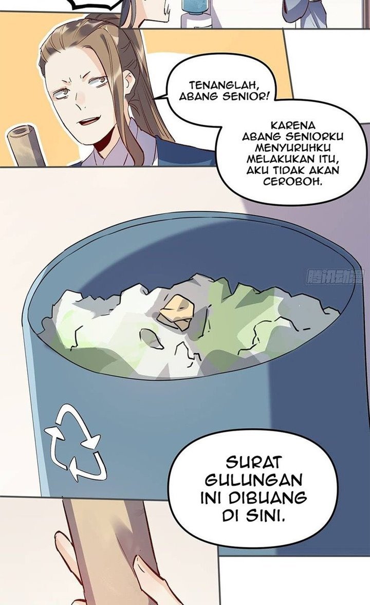 Read I’m Actually A Cultivation Bigshot ID Manga Online