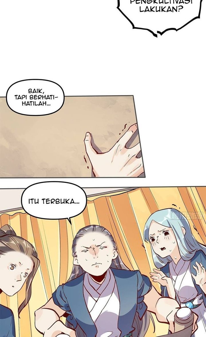 Read I’m Actually A Cultivation Bigshot ID Manga Online