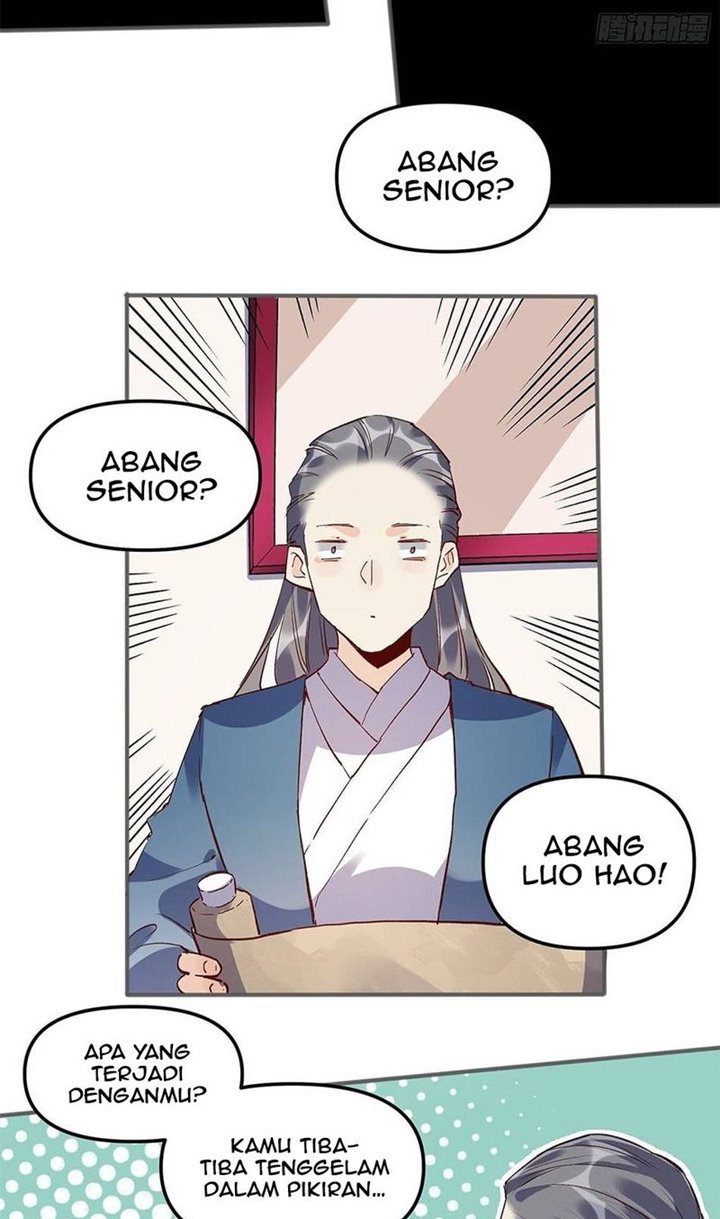 Read I’m Actually A Cultivation Bigshot ID Manga Online