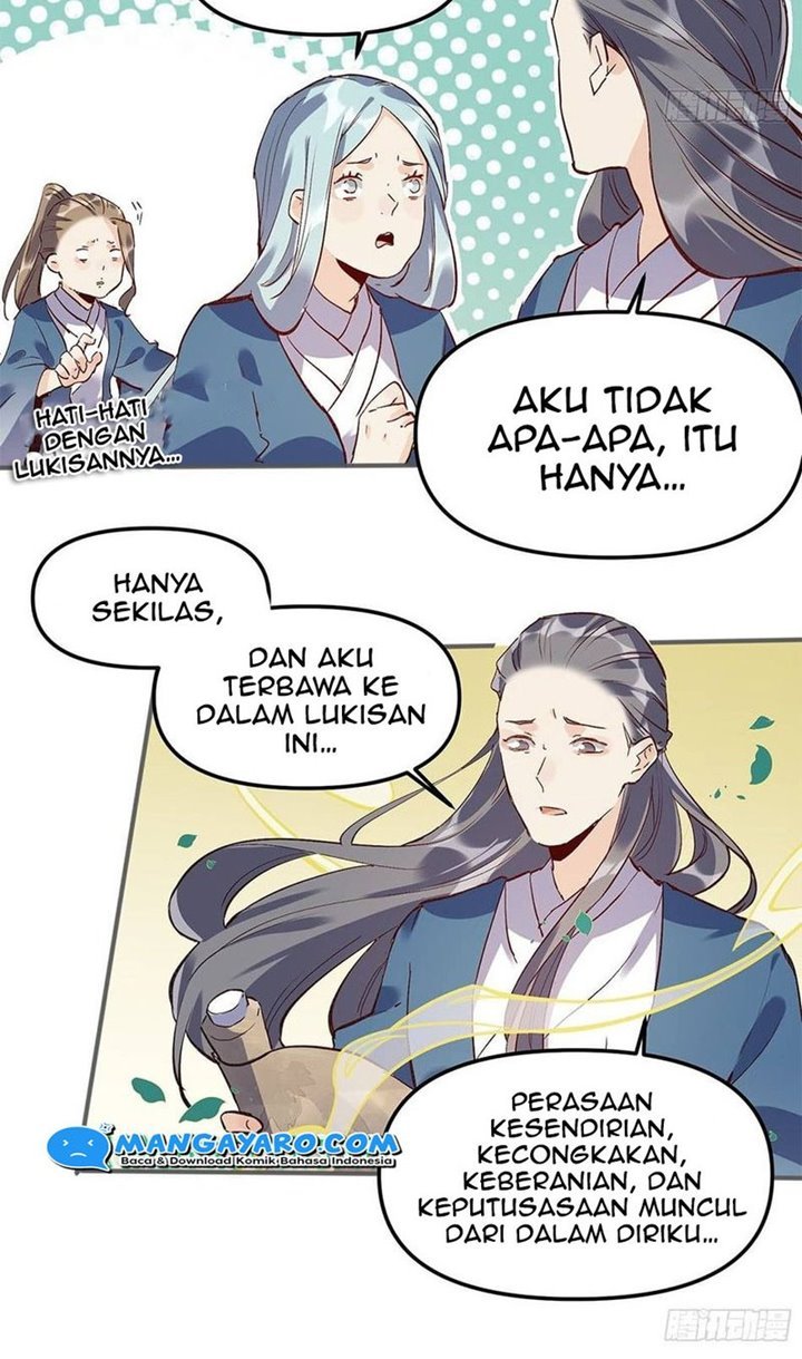 Read I’m Actually A Cultivation Bigshot ID Manga Online