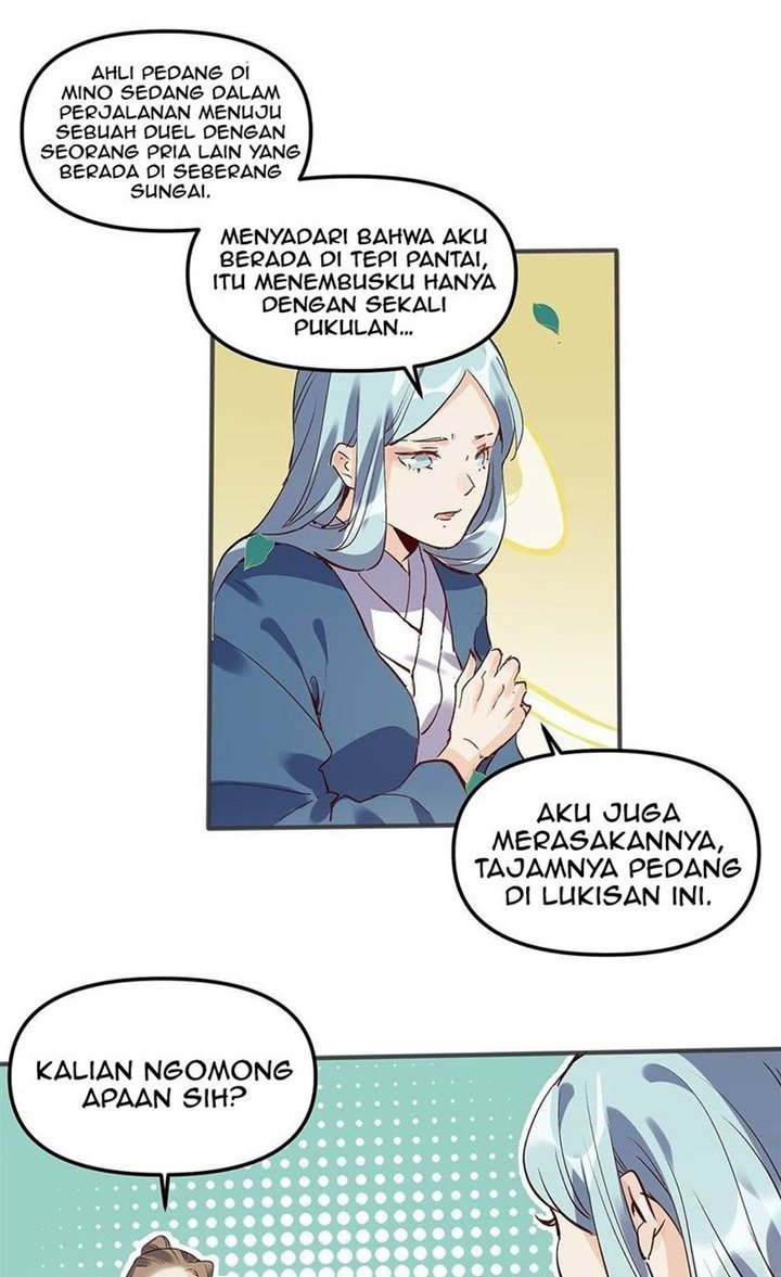Read I’m Actually A Cultivation Bigshot ID Manga Online