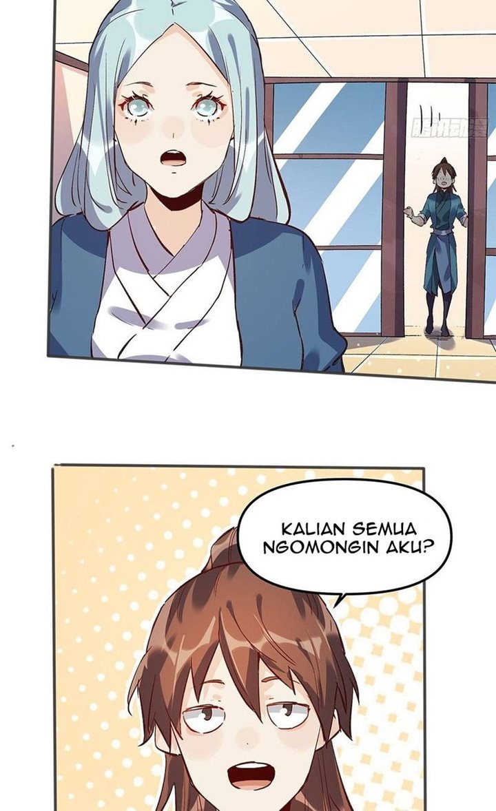 Read I’m Actually A Cultivation Bigshot ID Manga Online