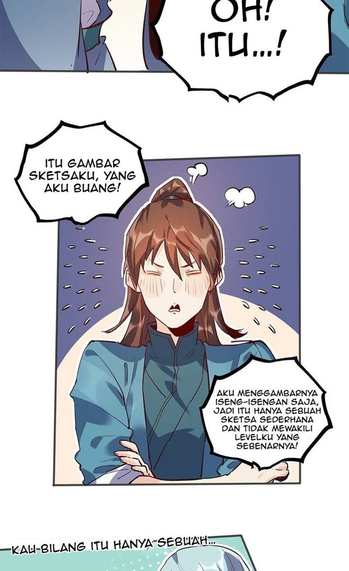 Read I’m Actually A Cultivation Bigshot ID Manga Online