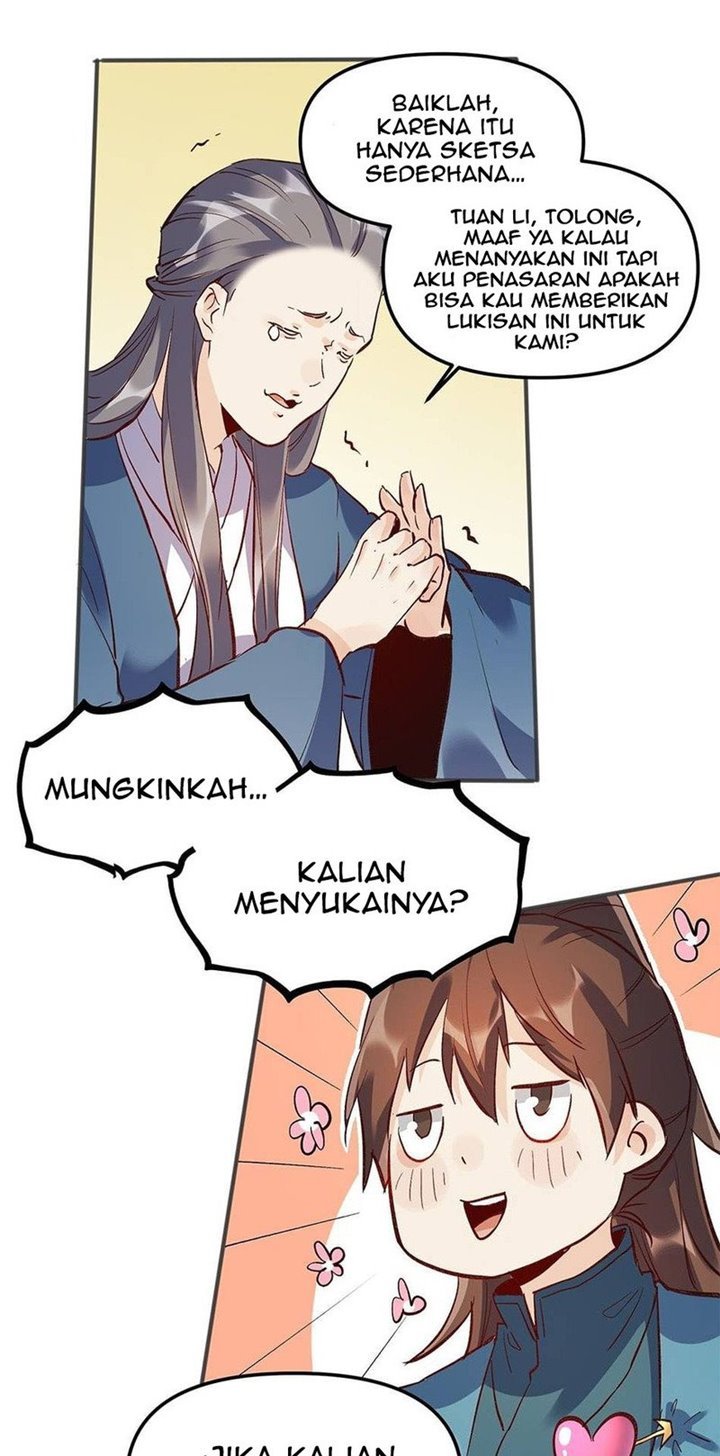 Read I’m Actually A Cultivation Bigshot ID Manga Online