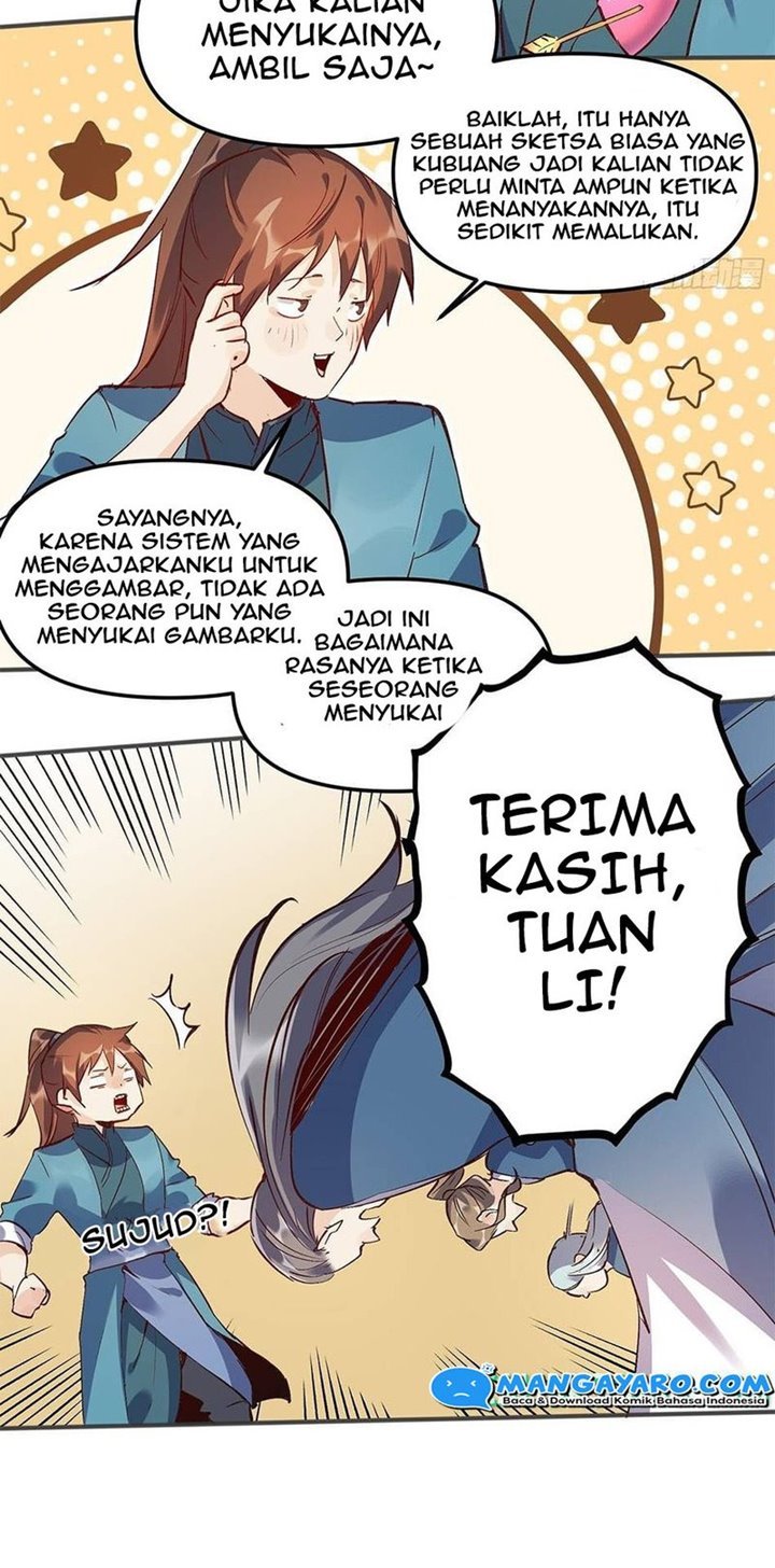 Read I’m Actually A Cultivation Bigshot ID Manga Online