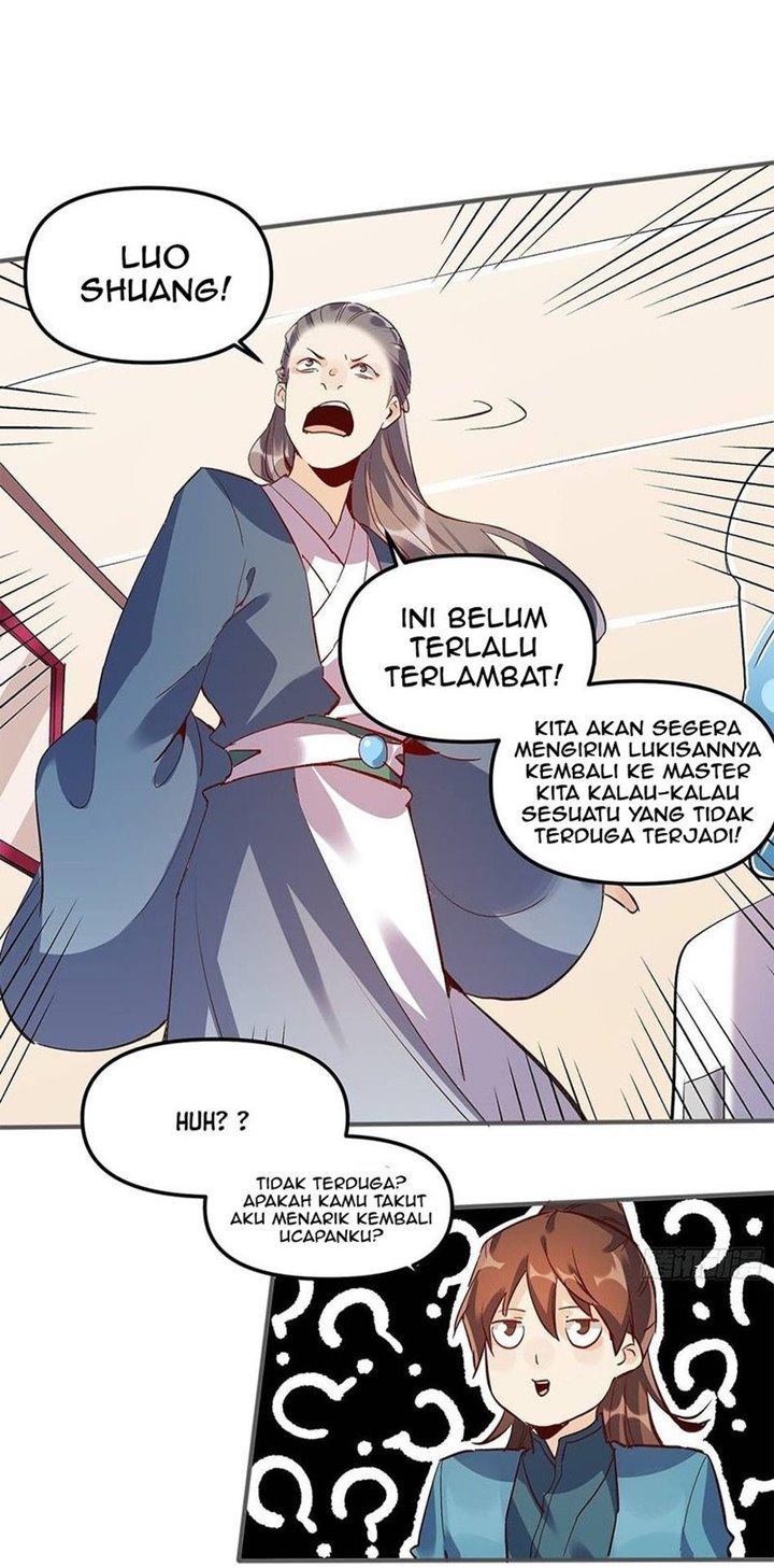 Read I’m Actually A Cultivation Bigshot ID Manga Online