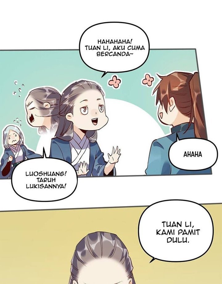 Read I’m Actually A Cultivation Bigshot ID Manga Online