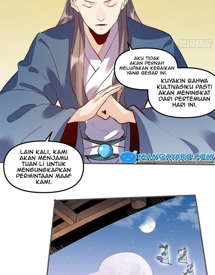 Read I’m Actually A Cultivation Bigshot ID Manga Online