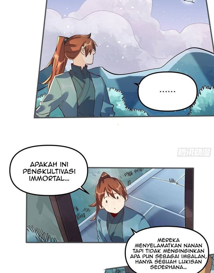 Read I’m Actually A Cultivation Bigshot ID Manga Online