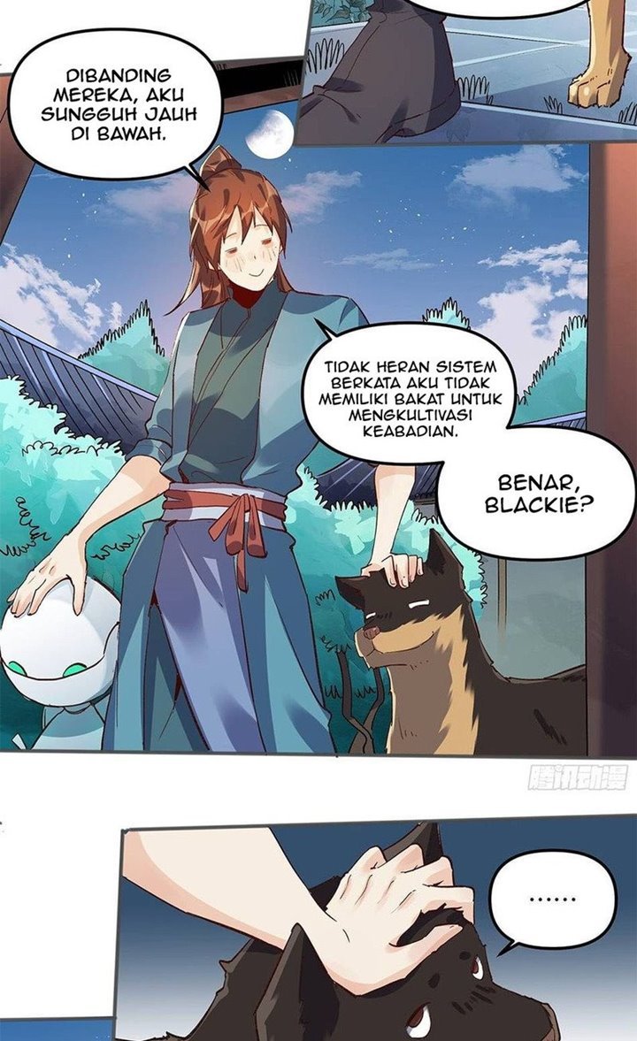 Read I’m Actually A Cultivation Bigshot ID Manga Online
