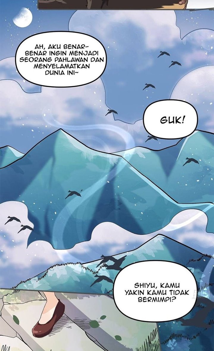 Read I’m Actually A Cultivation Bigshot ID Manga Online