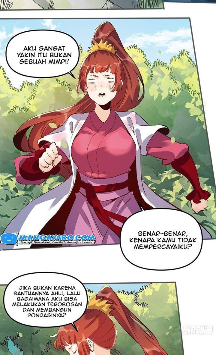 Read I’m Actually A Cultivation Bigshot ID Manga Online