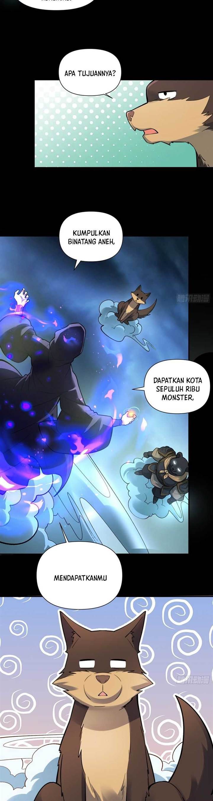Read I’m Actually A Cultivation Bigshot ID Manga Online