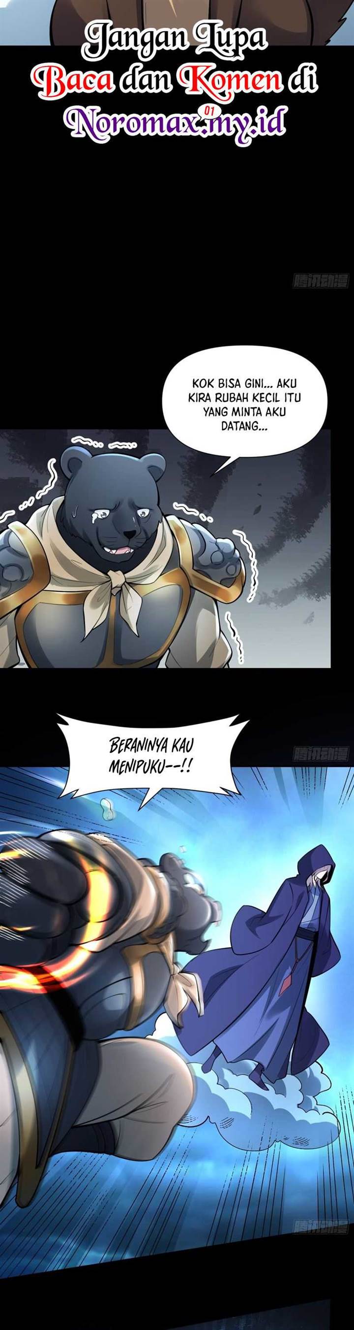 Read I’m Actually A Cultivation Bigshot ID Manga Online